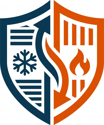 Freedom HVAC Pros logo