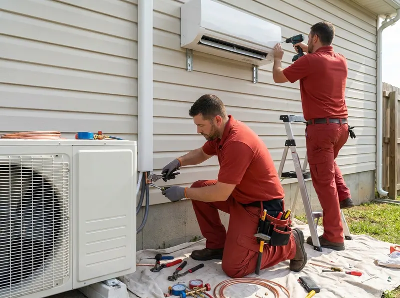 Ductless Mini-Split Systems in Oliver Springs, TN